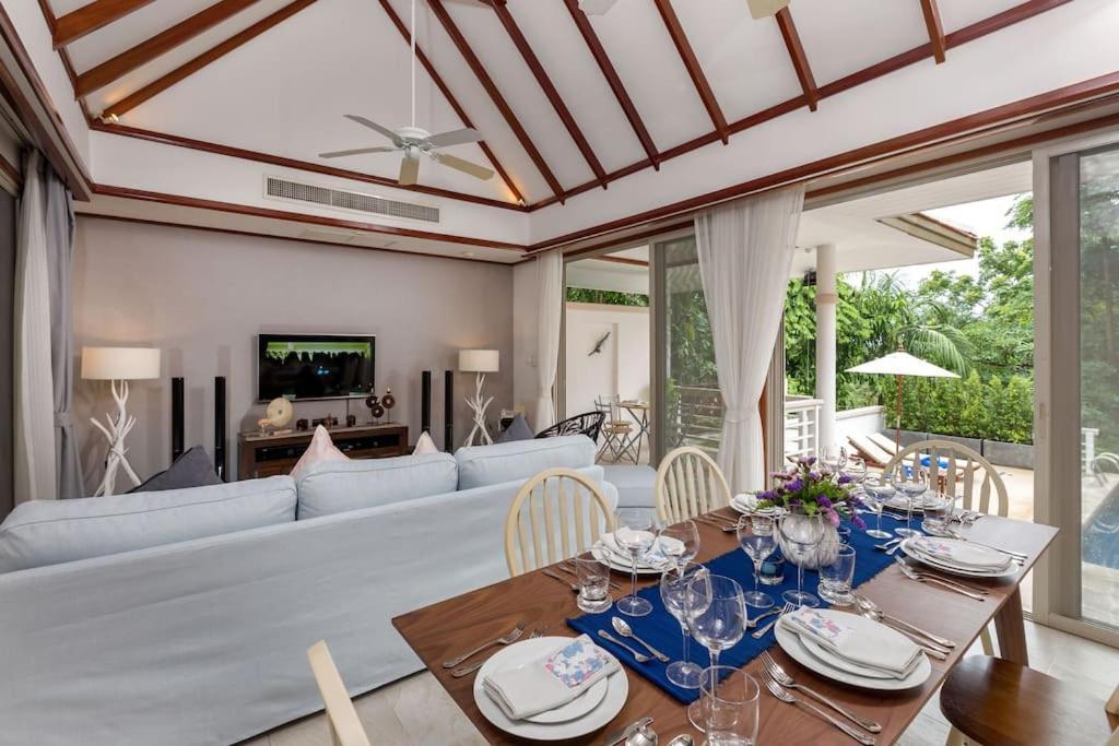 Katamanda 3 Bed Tropical B3 Near Villa Kata Beach (Phuket)