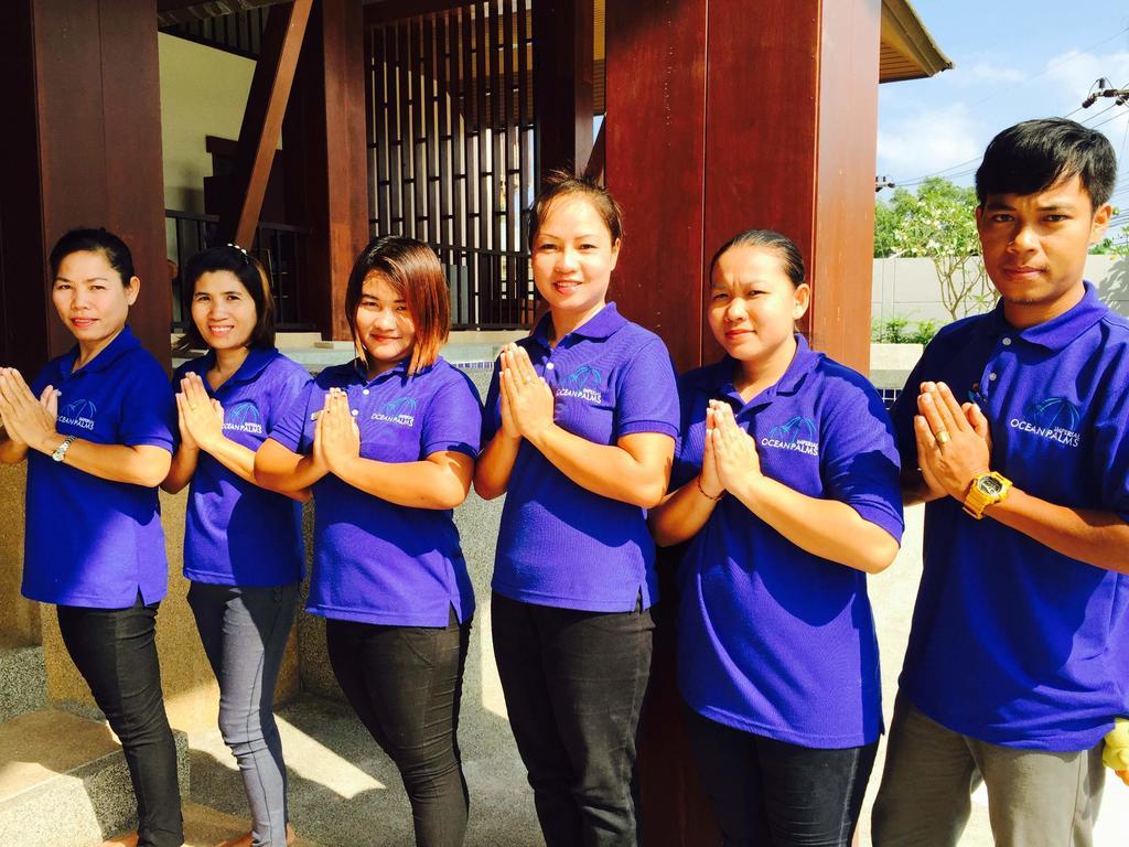Imperial Ocean Palms Service Apartment Bang Tao Beach (Phuket)