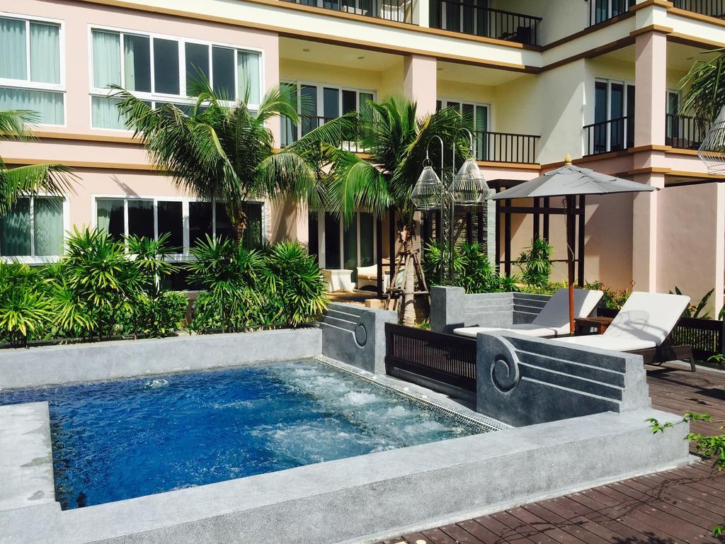 Imperial Ocean Palms Service Bang Tao Beach (Phuket)