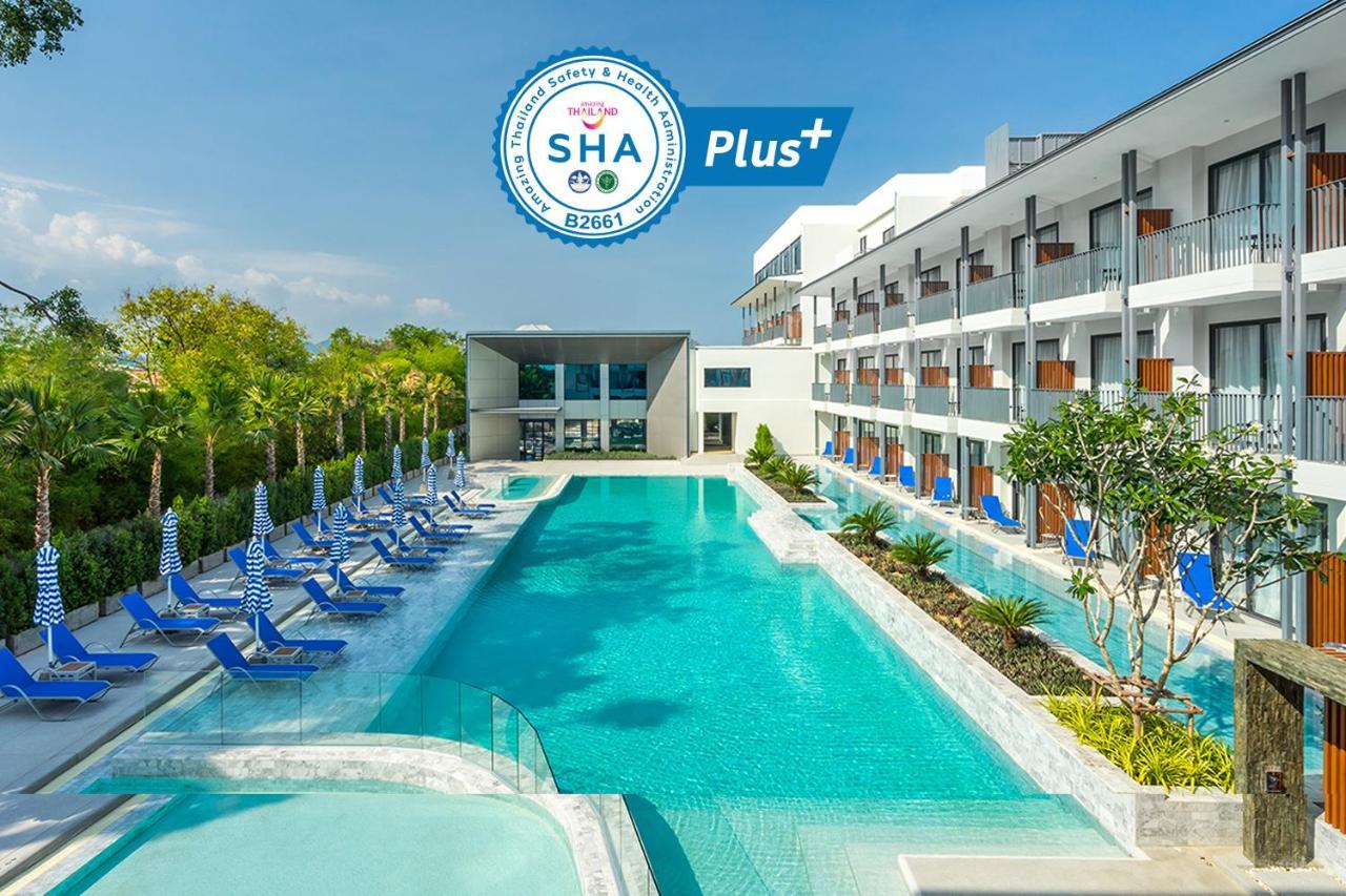 Hotel Seabed Grand - Sha Extra 5*