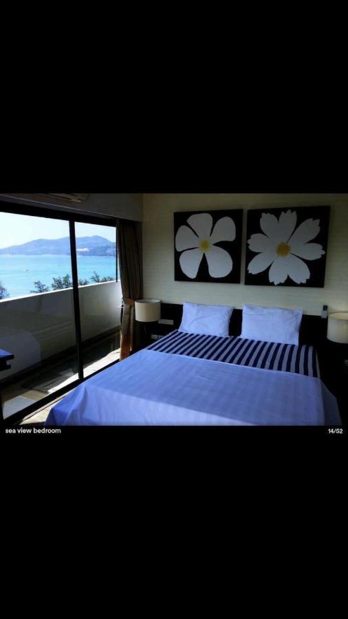 Tower Ocean View Apartment Patong
