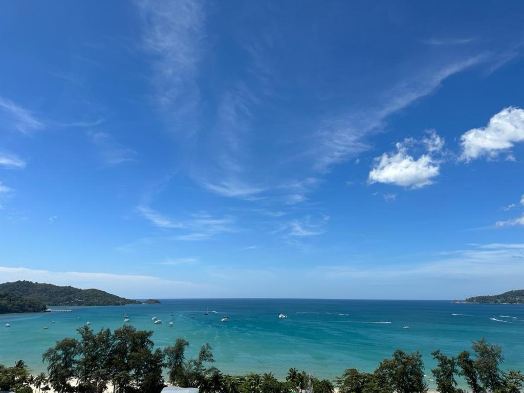 Tower Ocean View
