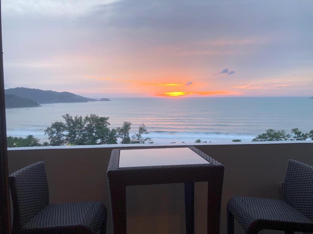 Tower Ocean View Apartment Patong