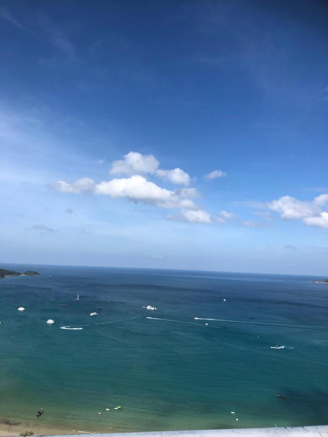 Apartment Tower Ocean View Patong