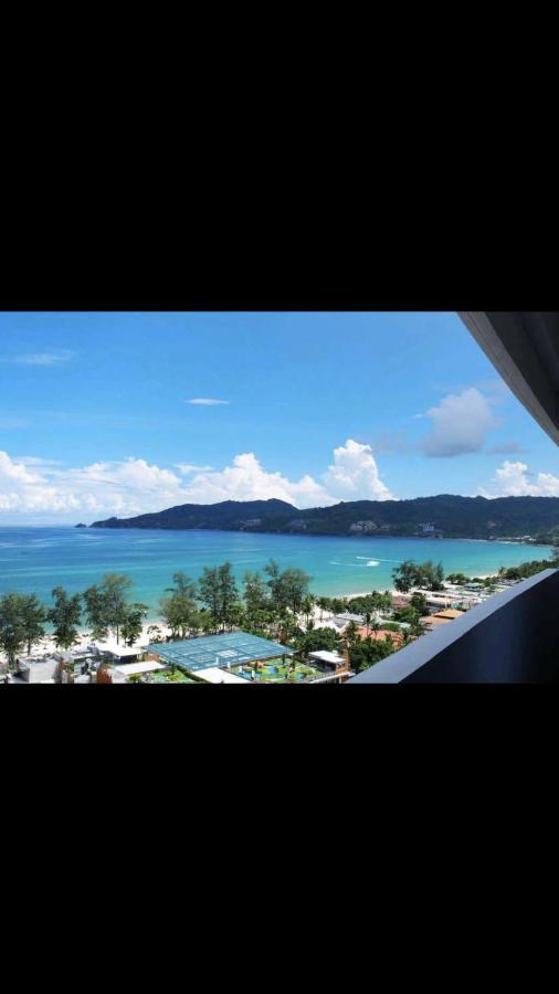 Tower Ocean View Apartment Patong