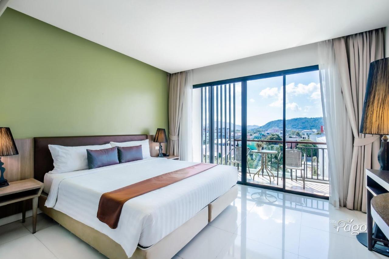 The Pago Design Phuket-sha Hotel 4*