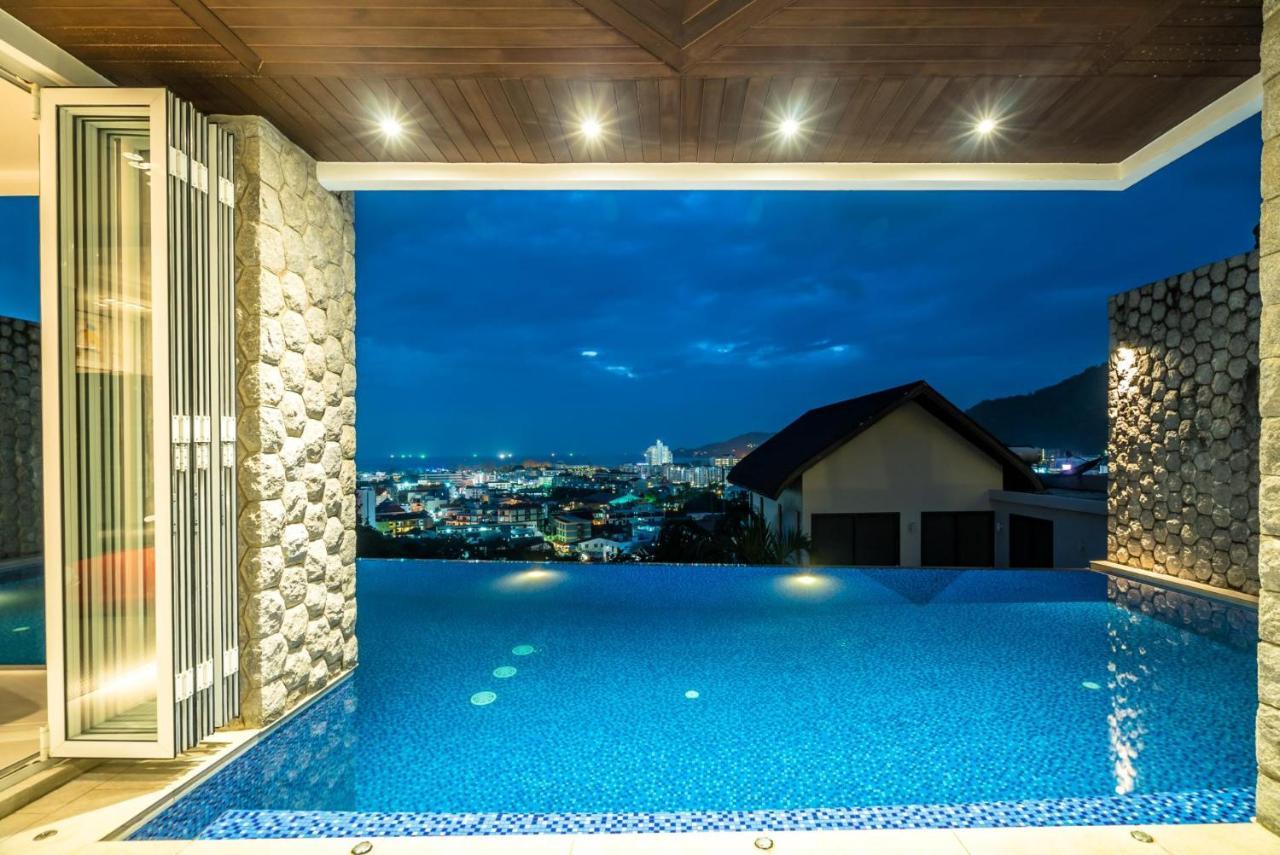 Chill Out - Sea View Pool Villa