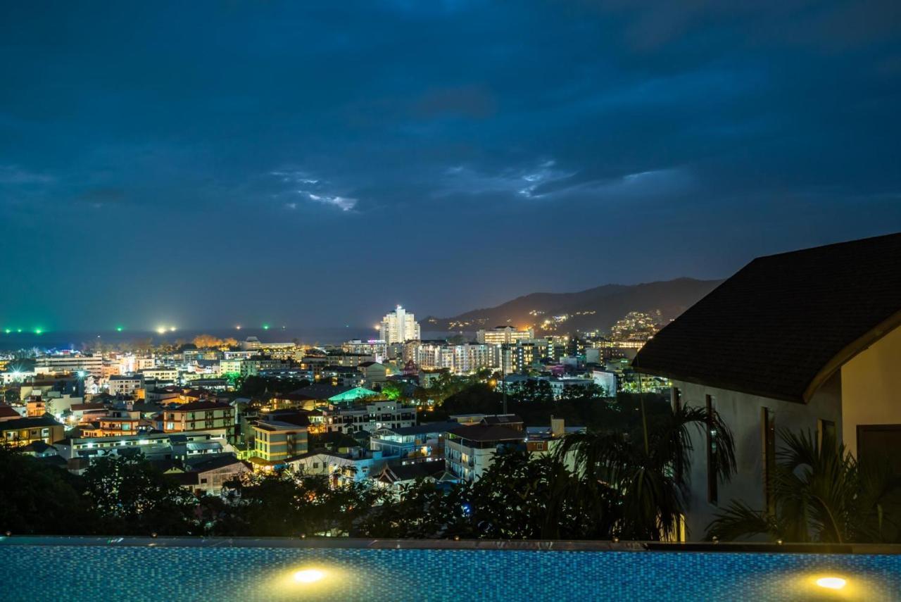Chill Out - Sea View Pool Villa Patong