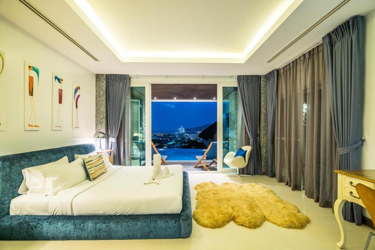 Chill Out - Sea View Pool Villa *