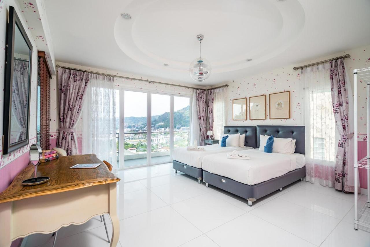 Villa Chill Out - Sea View Pool Patong