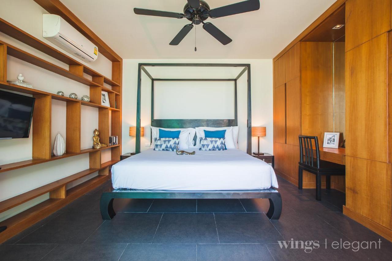 One Bedroom Wings Pool * Pantai Bang Tao