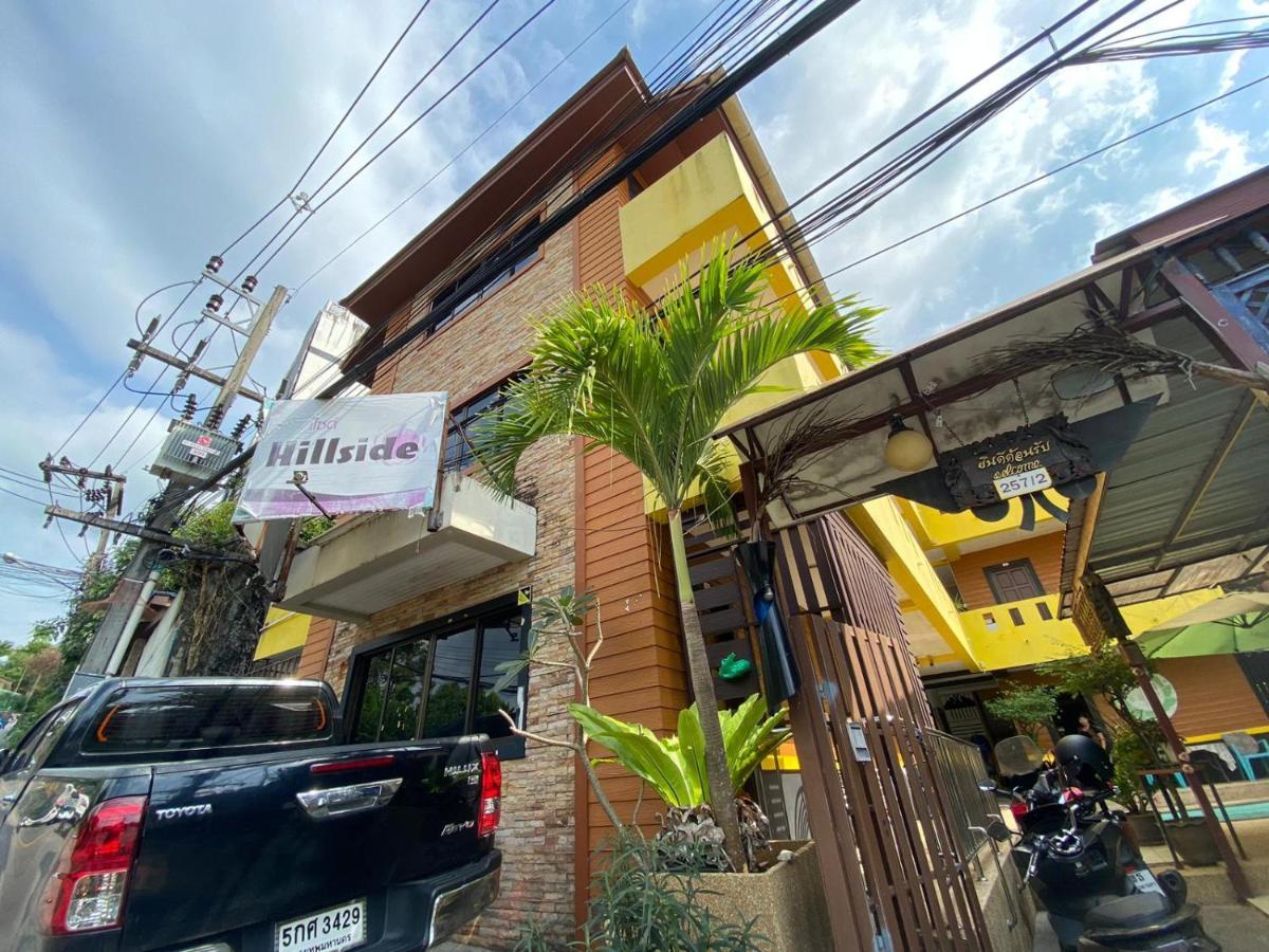 Hill Side Hotel Patong