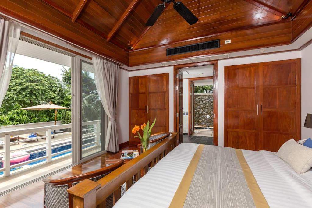 Villa Katamanda 3 Bed Tropical B3 Near *