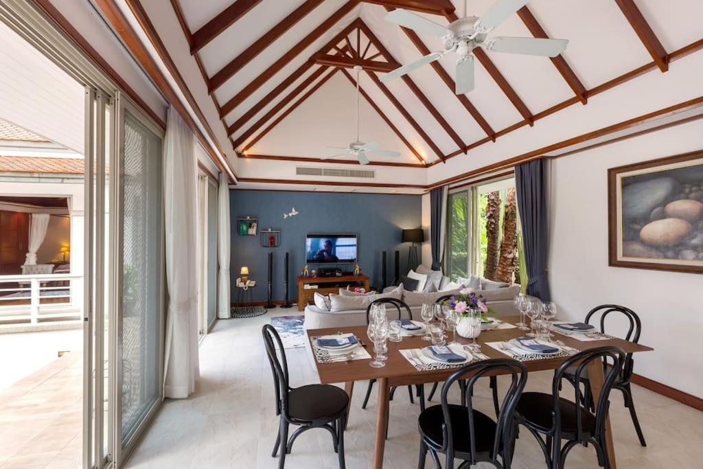 Katamanda 3 Bed Garden B2 Near Kata Beach (Phuket)