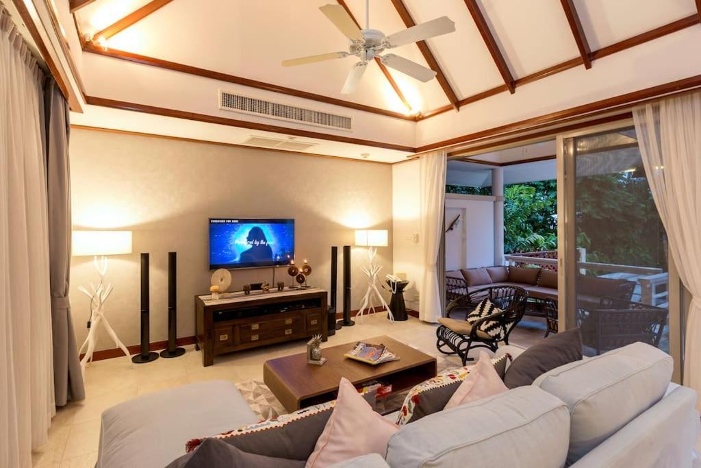 Villa Katamanda 3 Bed Tropical B3 Near *