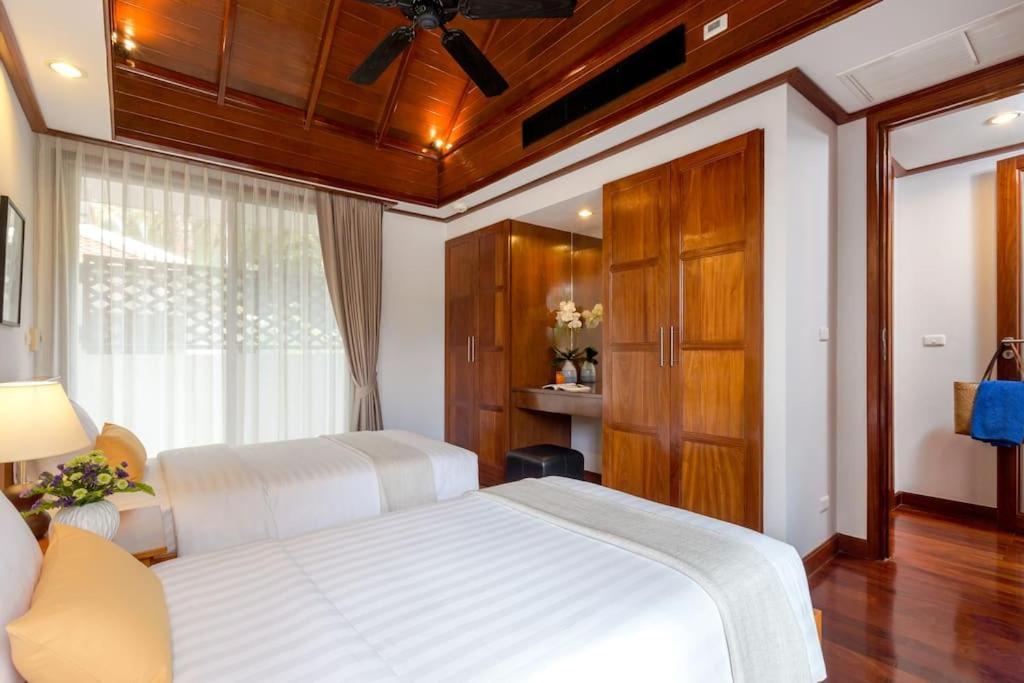 Katamanda 3 Bed Tropical B3 Near * Kata Beach (Phuket)