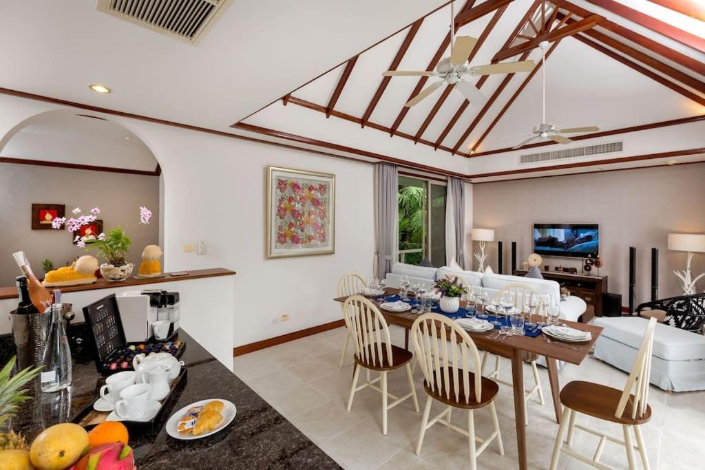 Villa Katamanda 3 Bed Tropical B3 Near *