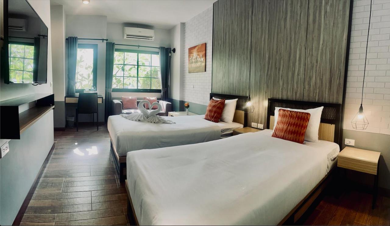 Pp Grand Hotel-sha Extra 3* Pantai Kamala