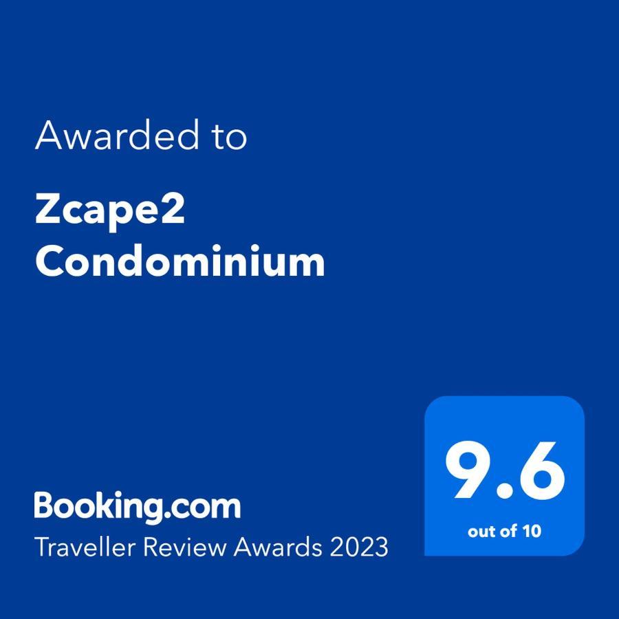 Pangsapuri Zcape2 Condominium