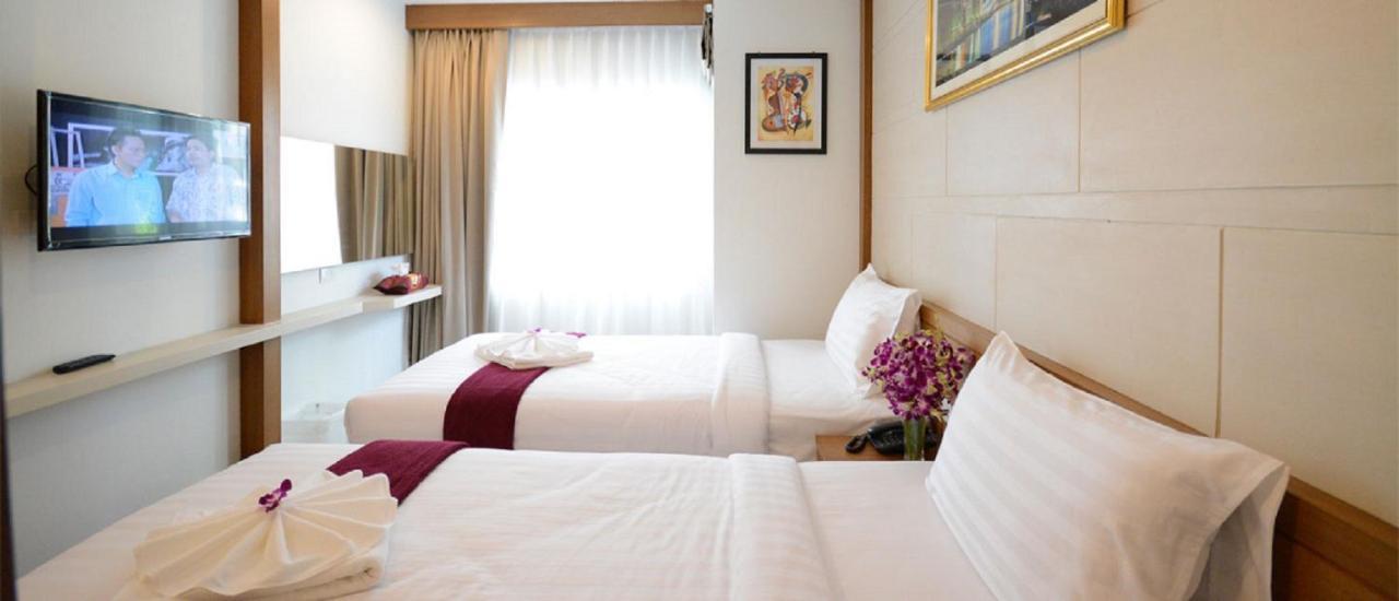The Center Hotel Patong
