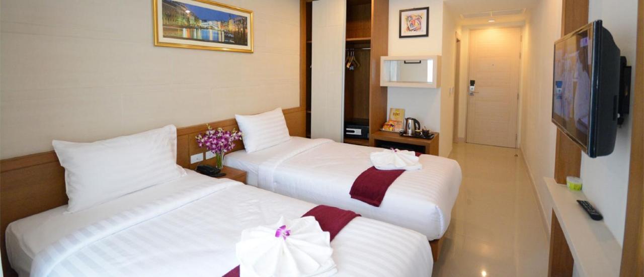 The Center Hotel Patong