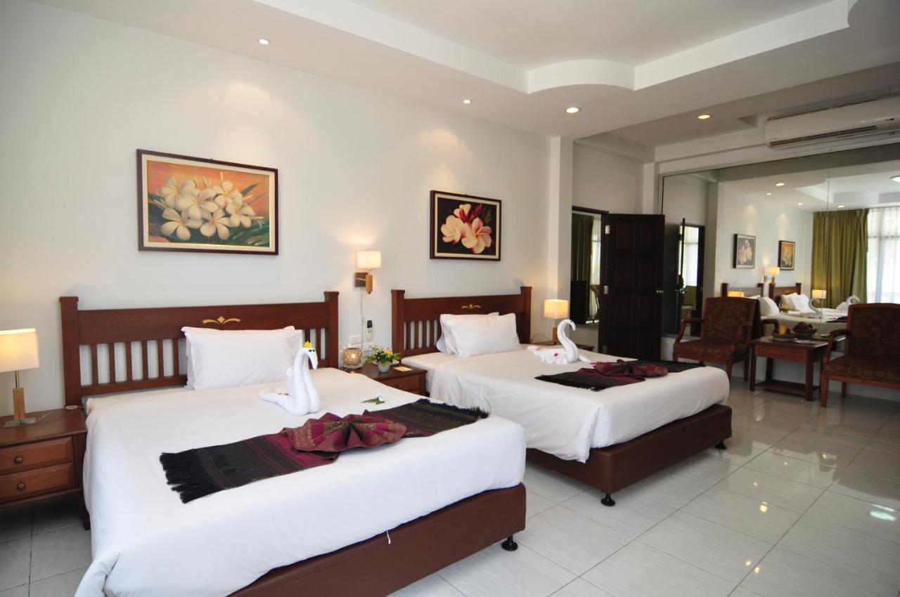 Resort Phuket Leelavadee Hua Ting 4*