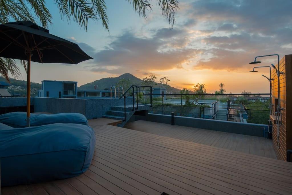 P15 Pool View Appartement Kamala Beach