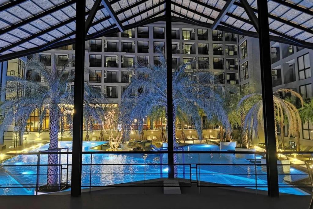 P15 Pool View Appartement *