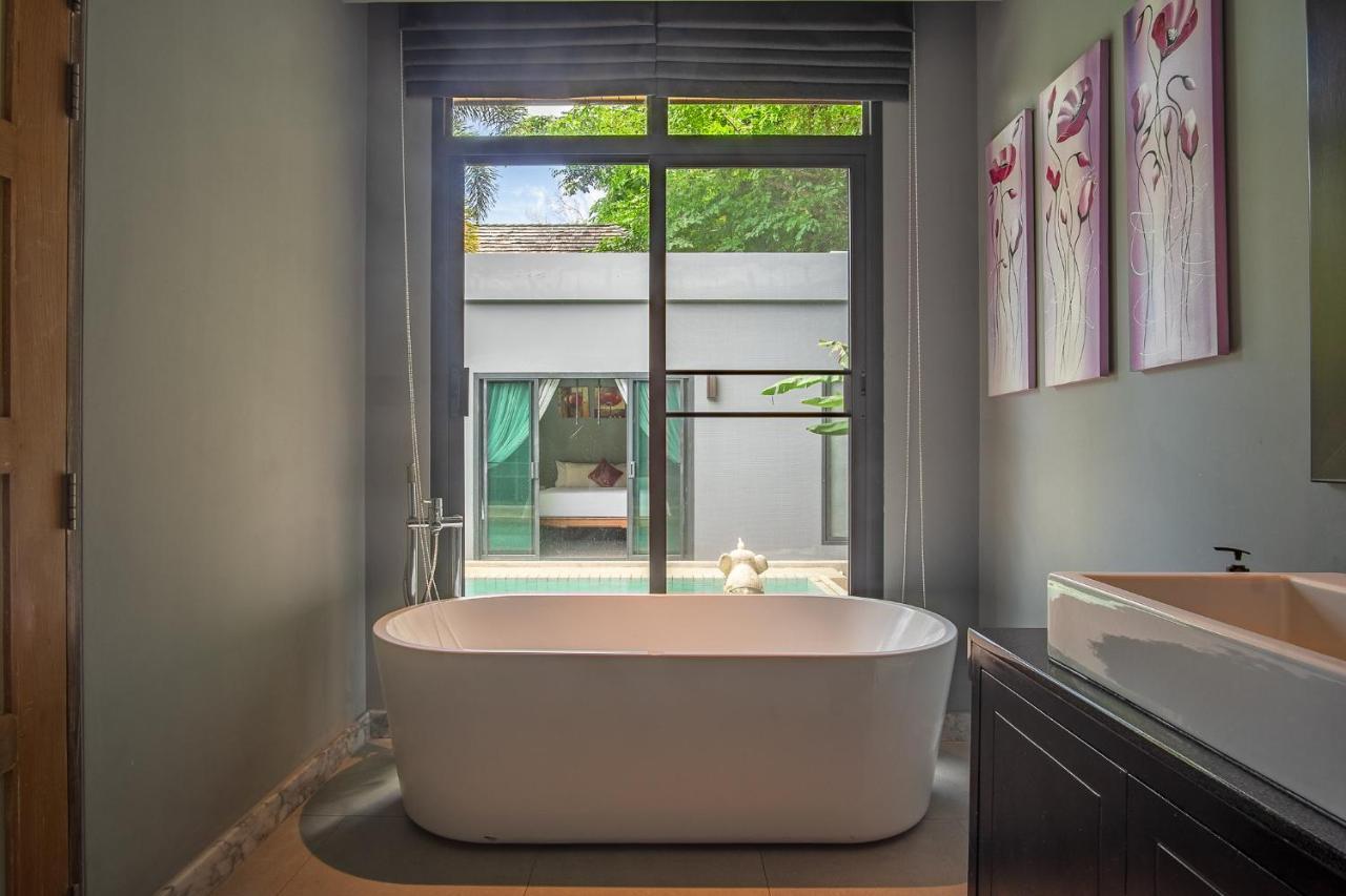 Villa Three Bedroom Onyx Nai Harn