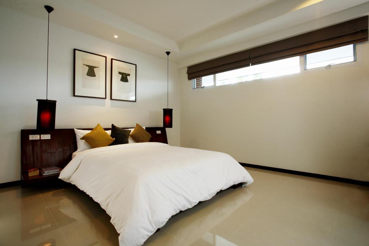 Four Bedroom Oxygen Pantai Bang Tao