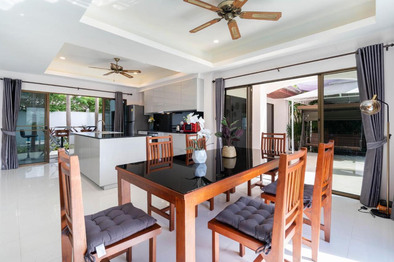 Villa Amaya, 2 Story Tropical Oasis With Hills View & Pool,