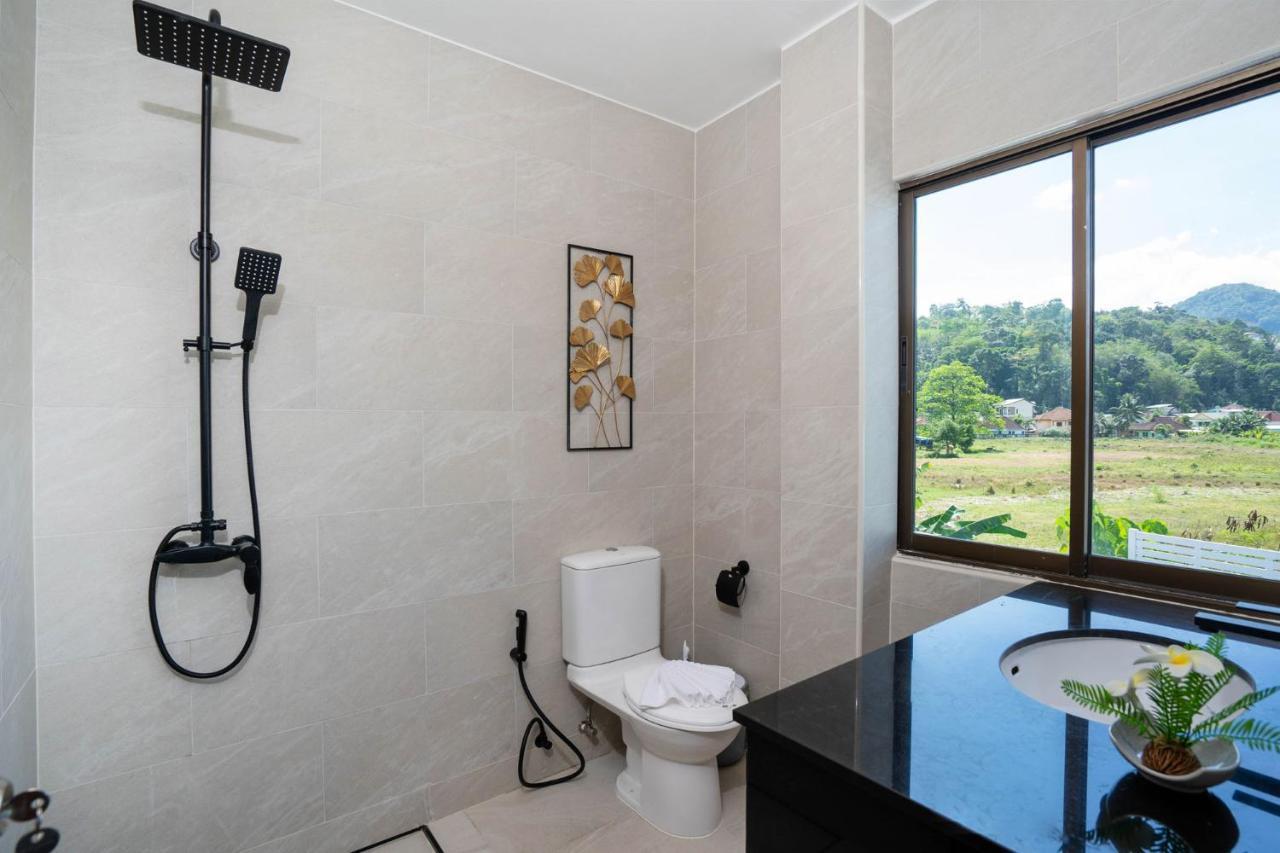 Villa Amaya, 2 Story Tropical Oasis With Hills View & Pool,