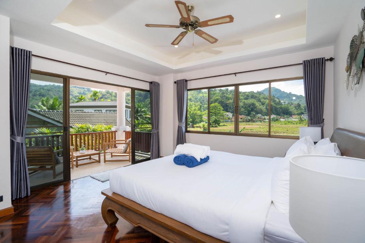 Villa Amaya, 2 Story Tropical Oasis With Hills View & Pool, *