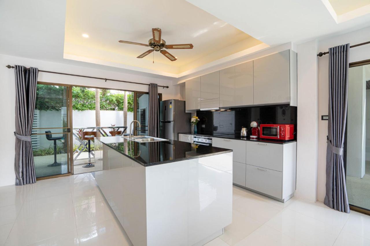 Amaya, 2 Story Tropical Oasis With Hills View & Pool, * Kamala Beach