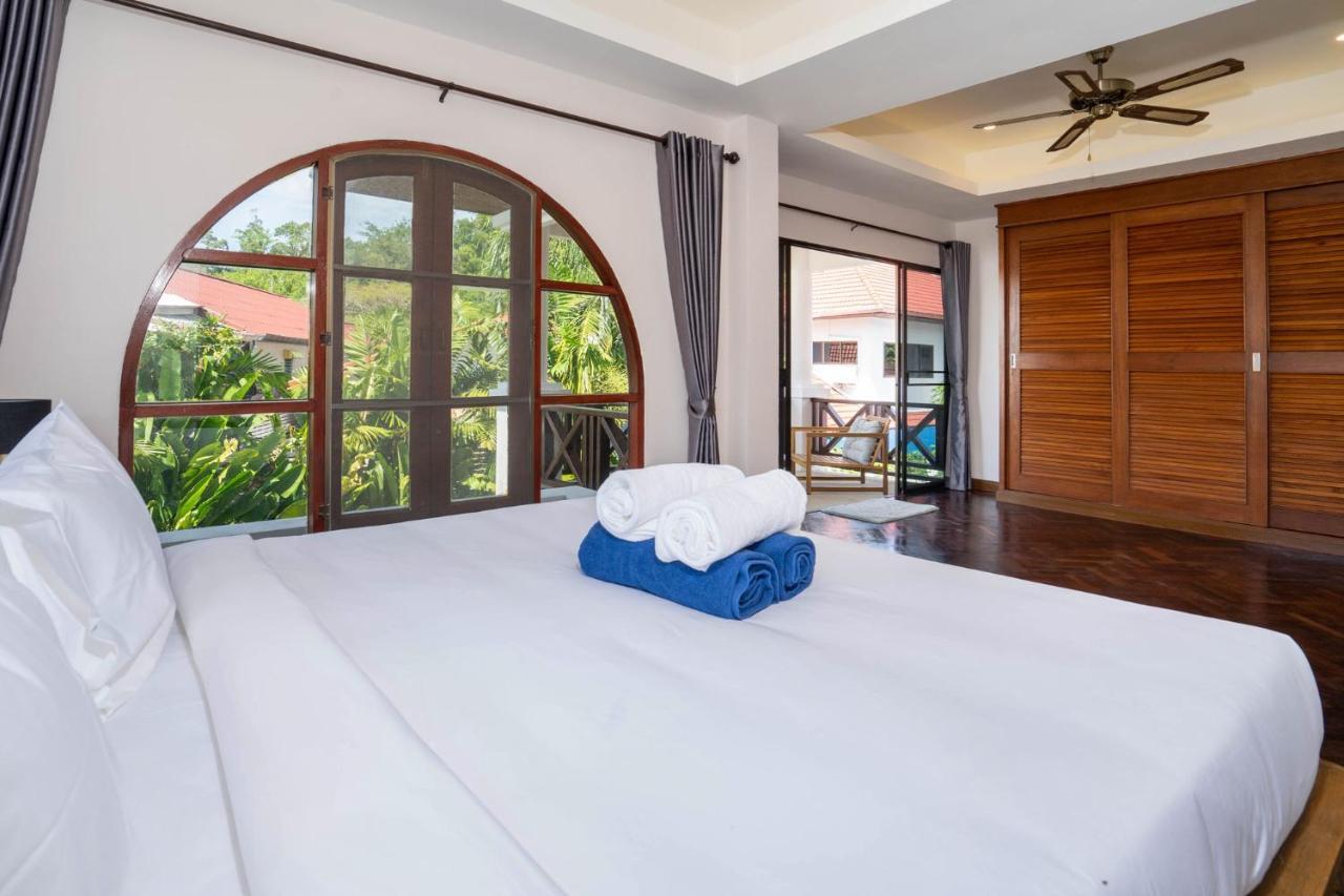 Villa Amaya, 2 Story Tropical Oasis With Hills View & Pool, *