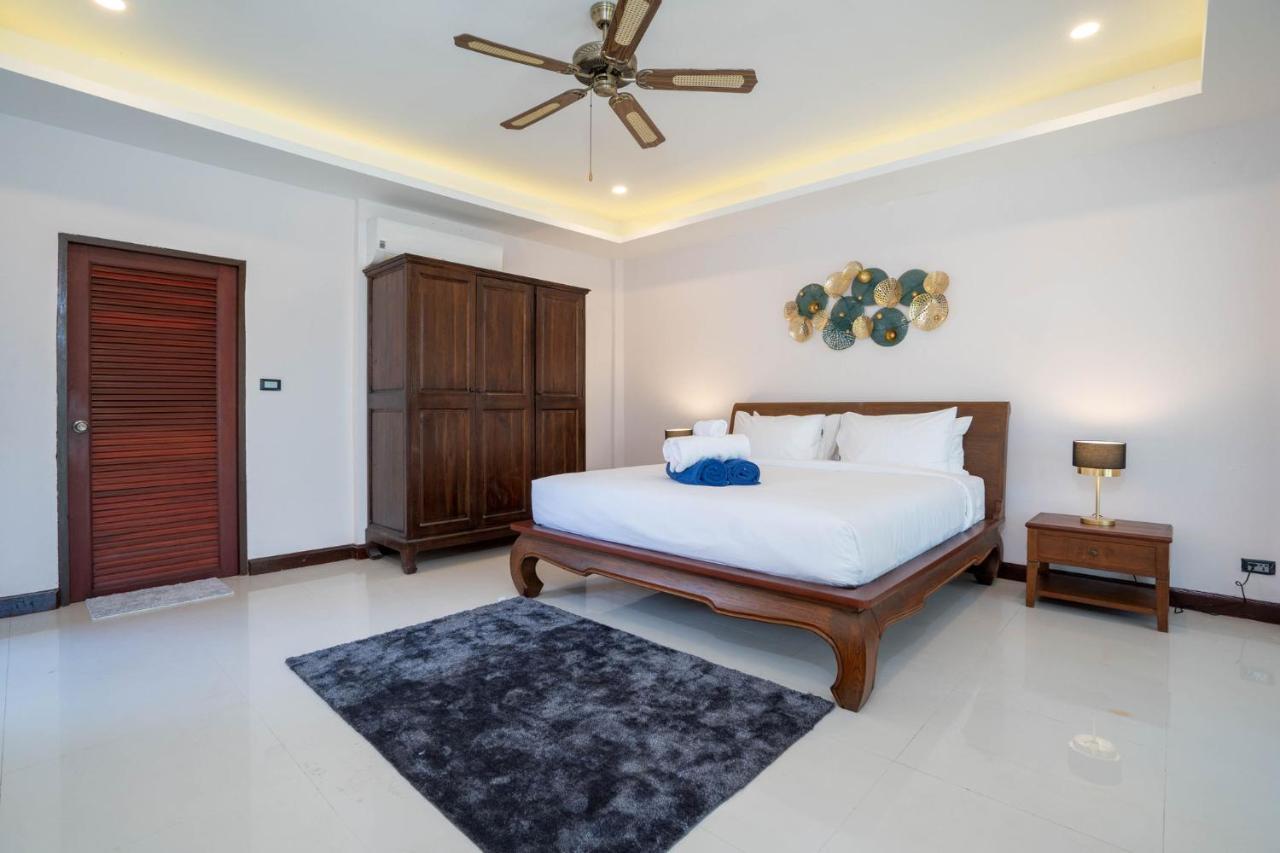 Amaya, 2 Story Tropical Oasis With Hills View & Pool, * Kamala Beach