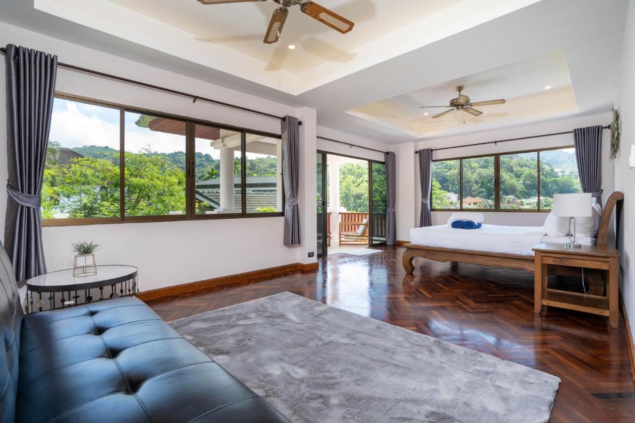 Amaya, 2 Story Tropical Oasis With Hills View & Pool, Villa *