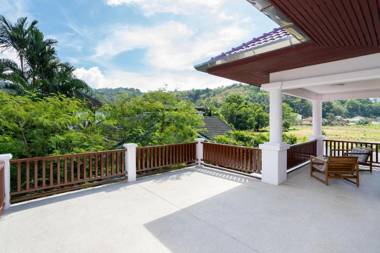 Amaya, 2 Story Tropical Oasis With Hills View & Pool,
