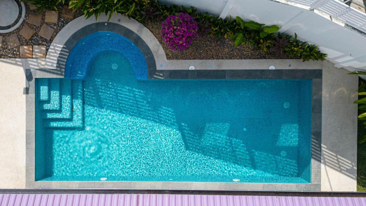 Amaya, 2 Story Tropical Oasis With Hills View & Pool, Kamala Beach