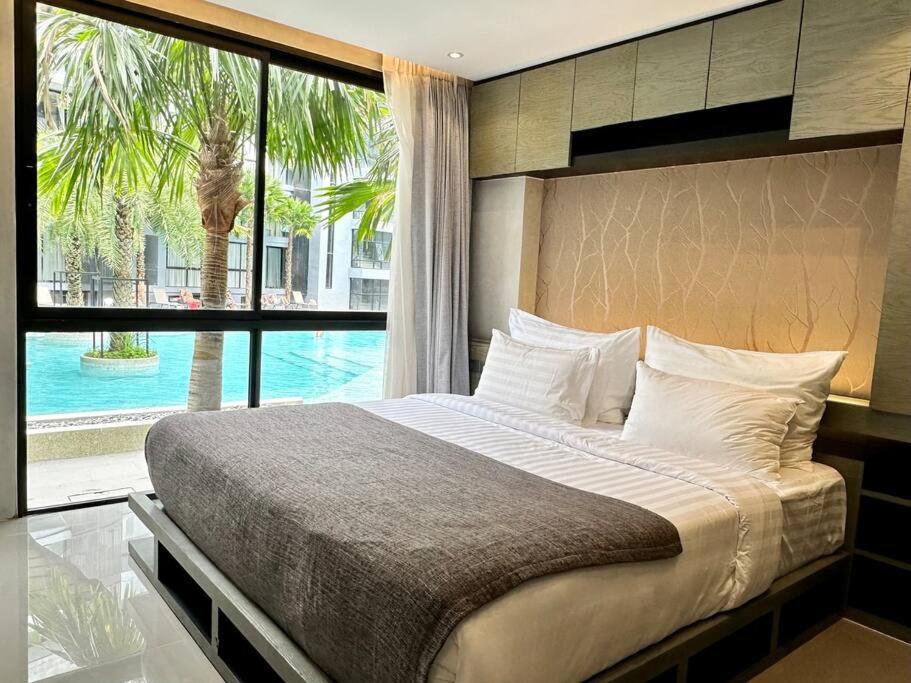 Appartement P15 Pool View *
