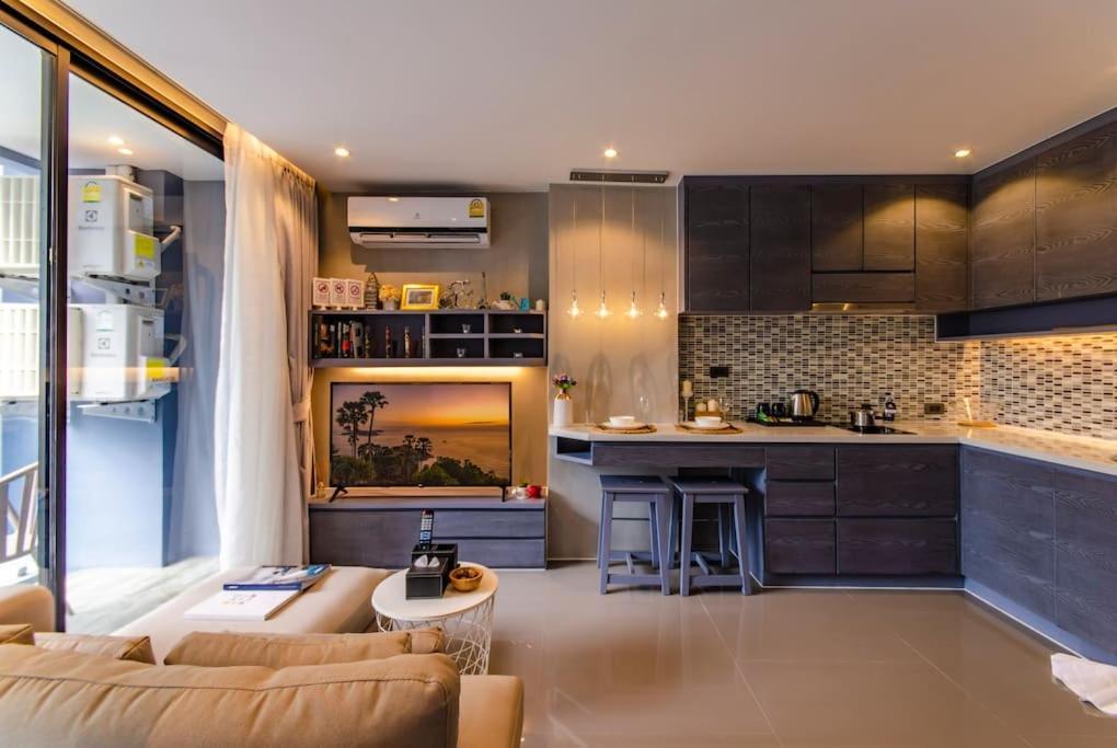 P15 Pool View Appartement *