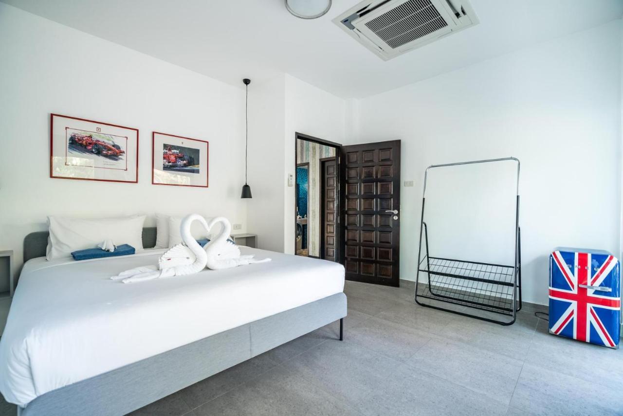 Chill Out - Sea View Pool Villa *