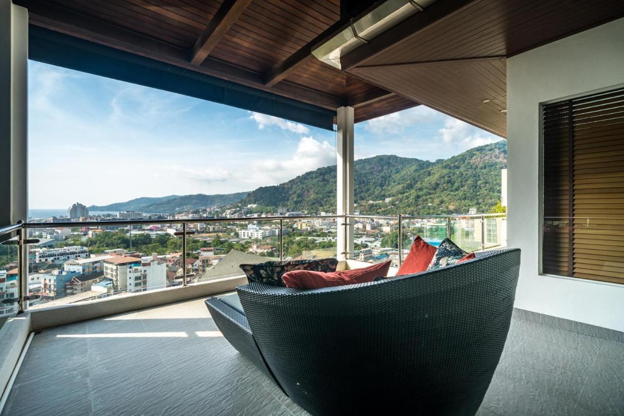 Villa Chill Out - Sea View Pool
