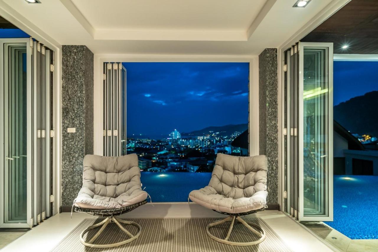 Villa Chill Out - Sea View Pool *
