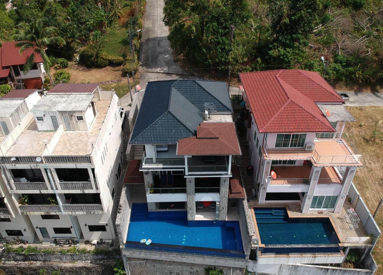 Chill Out - Sea View Pool Villa Patong