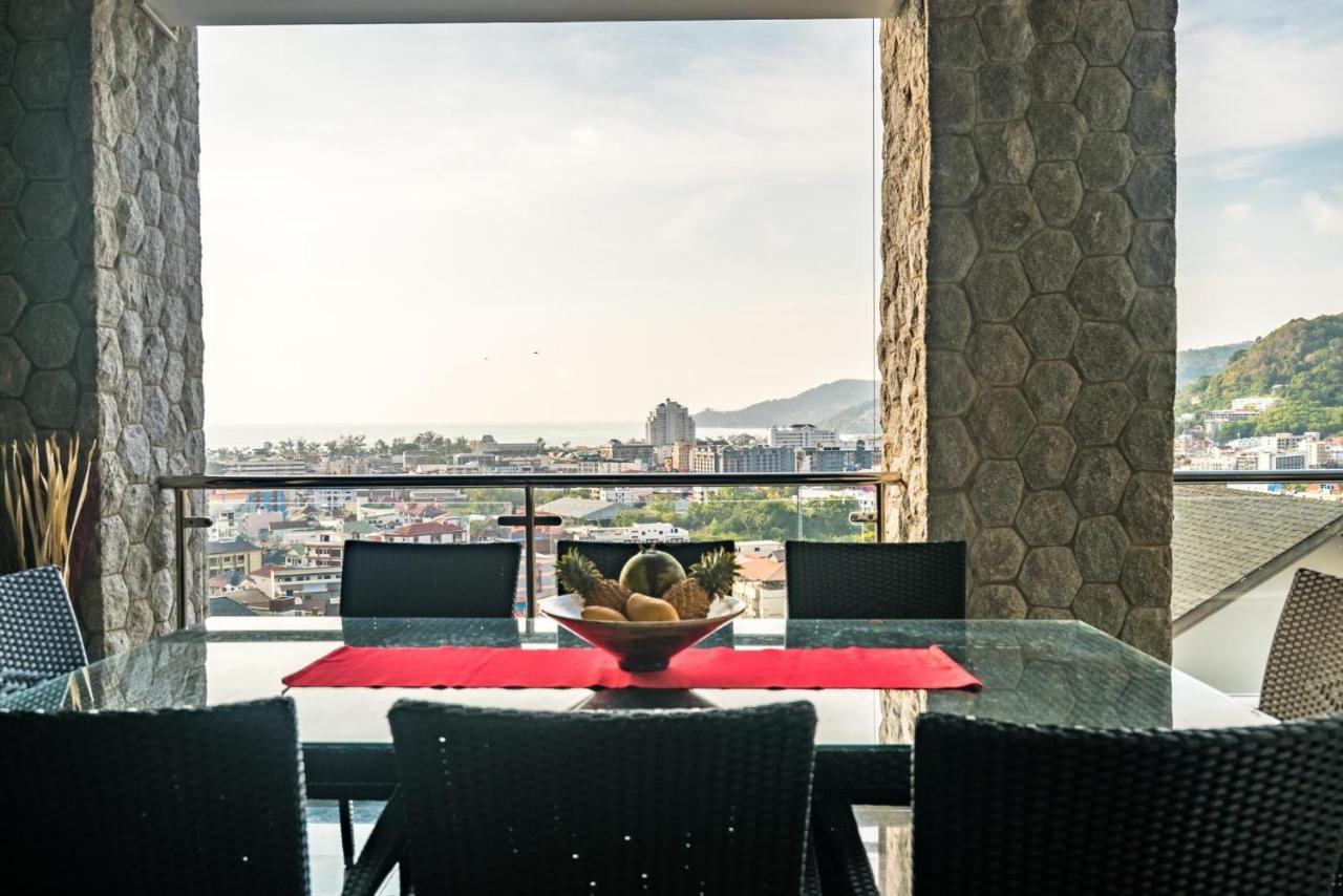 Villa Chill Out - Sea View Pool Patong