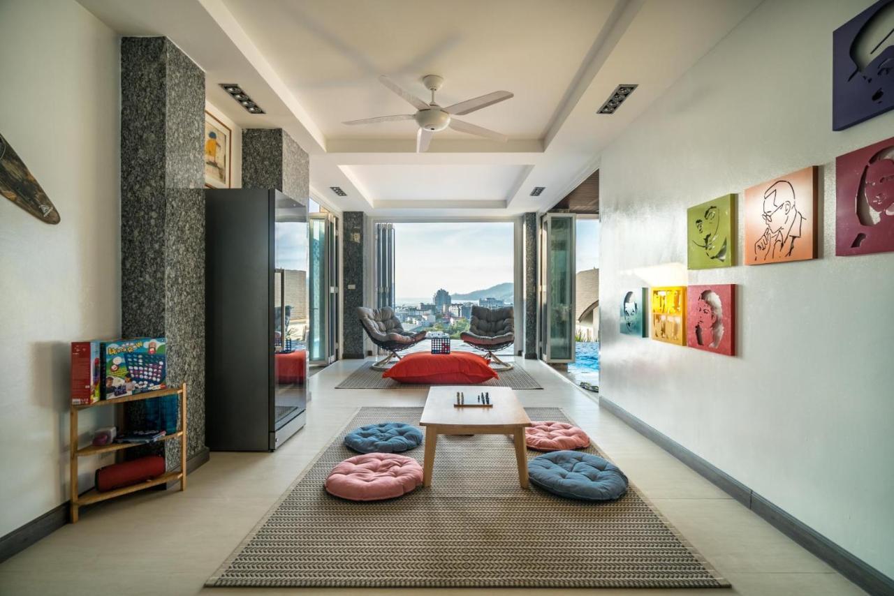 Villa Chill Out - Sea View Pool Patong