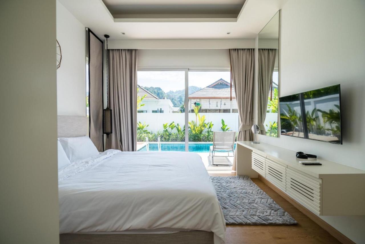 Deluxe Pool At Garden View * Kamala Beach