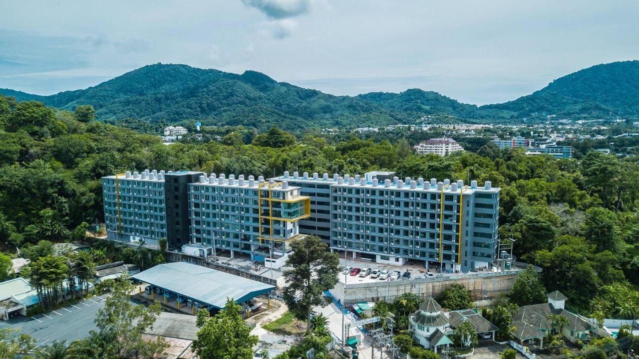 Central Hill View A901 A *