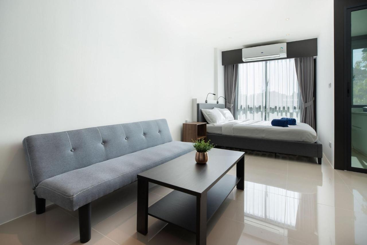 Apartment Central Hill View A901 A Kathu